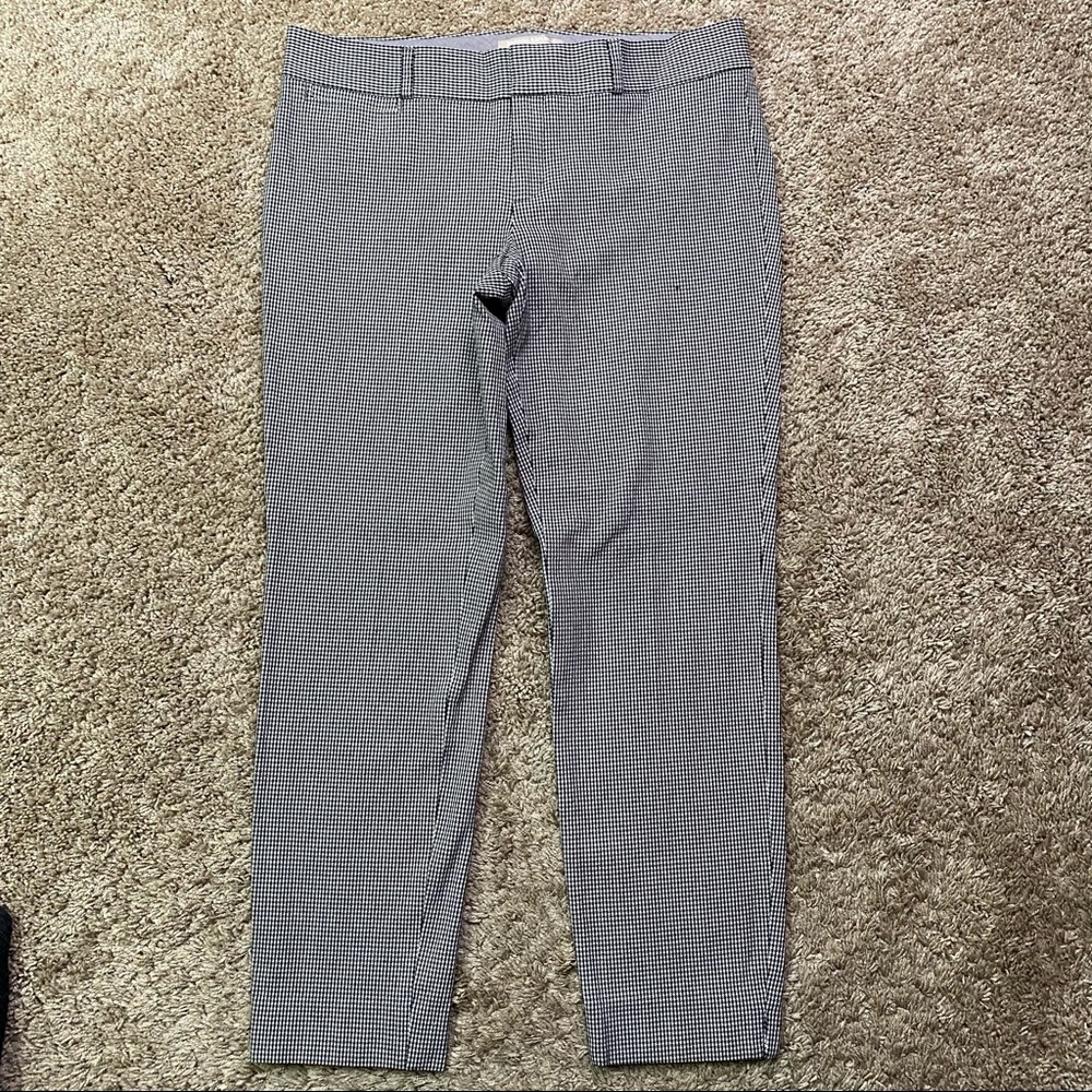 Banana Republic Sloan Fit Stretch Ankle Pants 6